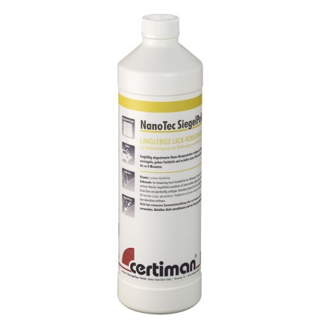 Certiman NanoTec Siegelpolish