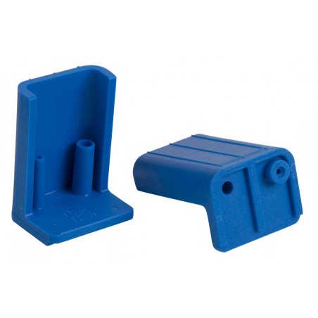 Assembly Set (Roof Thickness 46 - 53 mm) Blue