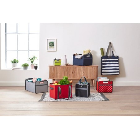 insert for folding boxes meori mini, 3+ 1 compartments