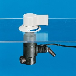 Undersink Water Tap Style 2000 White