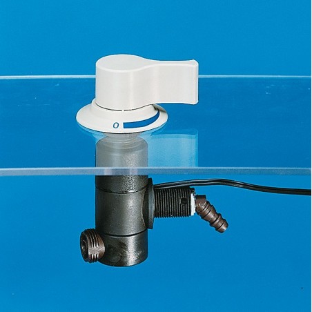 Undersink Water Tap Style 2000 White