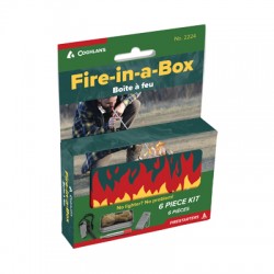 Coghlans Feuerstarterset...