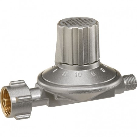 11-Step Low Pressure Regulator