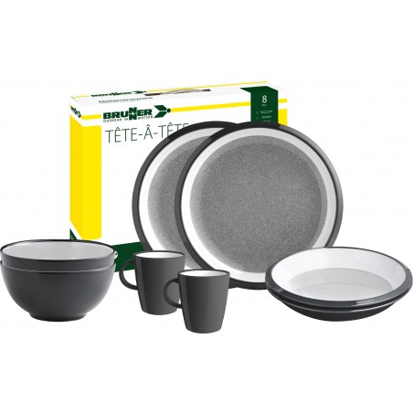 Tête-à-tête Set Granyte