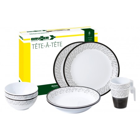 Tête-à-tête Set Pralin
