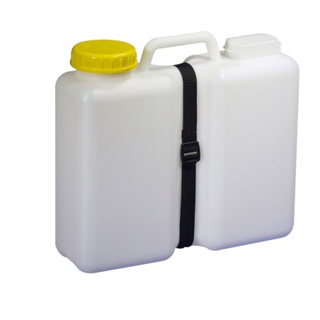 Aqua-Case Jerrycan DIN 96