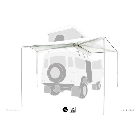 ΤΕΝΤΑ COMPASS AWNING...