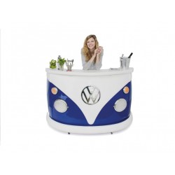Μπαρ VW T1 Bus, Μπλε