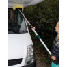 Telescopic Rod Completely Extended