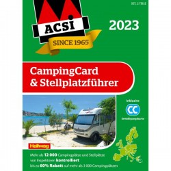 ACSI Camping Card &...