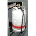 Gas Bottle Holder