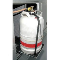 Gas Bottle Holder