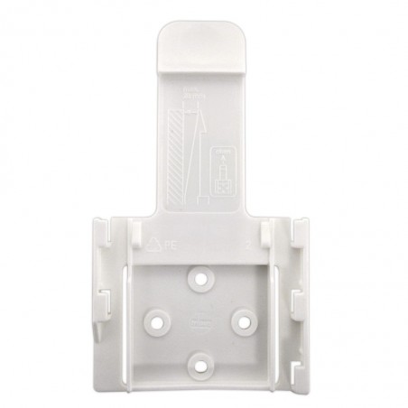 Level Holder White