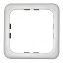 Single Frame Light Grey