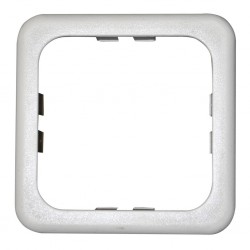 Single Frame Light Grey