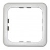 Single Frame Light Grey