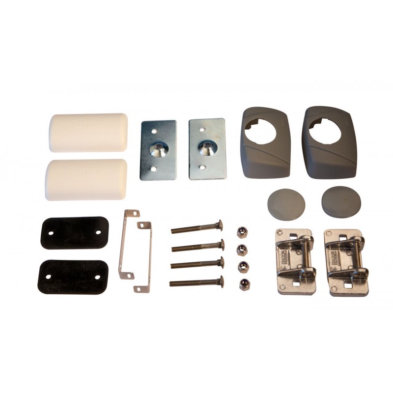 Upper Brackets Kit M6 x 50