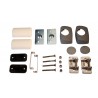 Upper Brackets Kit M6 x 50