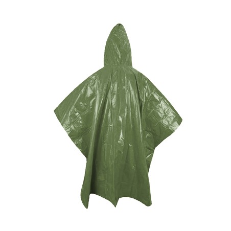 Αδιάβροχο Poncho λαδί...