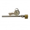 AL-KO Key Lock AKS 1300