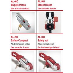 AL-KO Key Lock AKS 1300