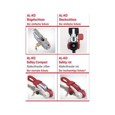 AL-KO Key Lock AKS 1300