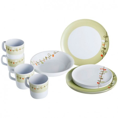 Tableware Set Esprit, 16 Parts