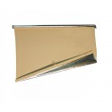 Window Shade Remisun 97 x 60 cm, Grey