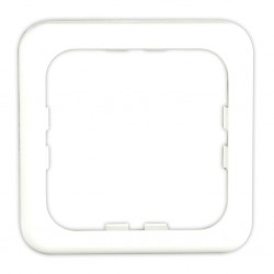 Single Frame White