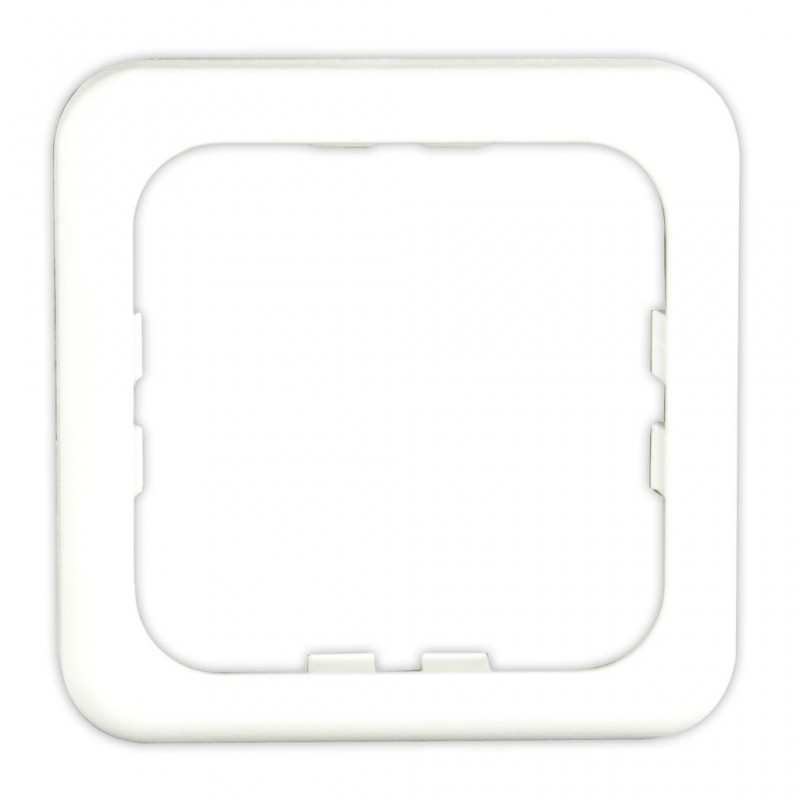 Single Frame White