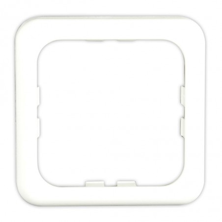 Single Frame White