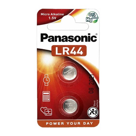 Μπαταρίες Panasonic Button...