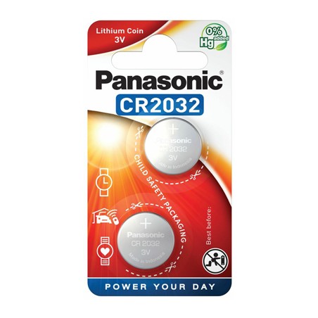 Panasonic μπαταρία CR 2032...
