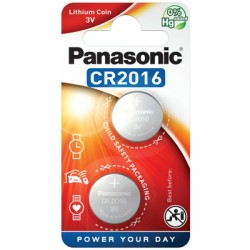 Panasonic μπαταρία CR 2016...
