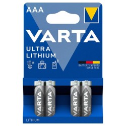 Μπαταρίες Varta Ultra...