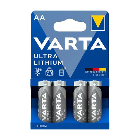 Μπαταρίες Varta Ultra...