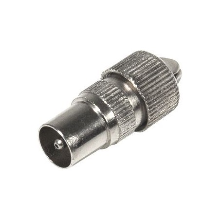 Coax-Plug