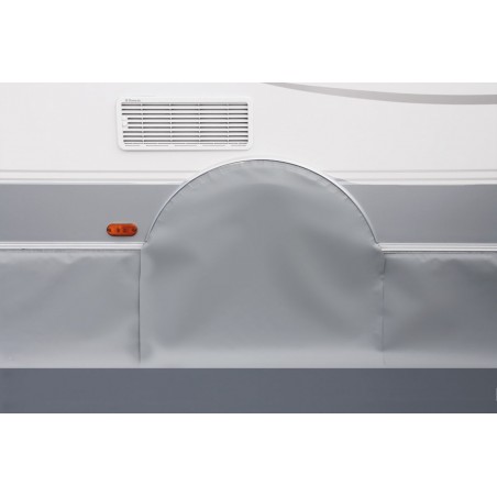 Wheel Housing Cover for Hobby Tandem-Caravans