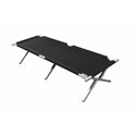 BasicNature Κρεββάτι αλουμινίου Alu-Campbed olive 210 cm