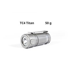 Origin Outdoors LED Φακός τσέπηςTitan 700 Lumens