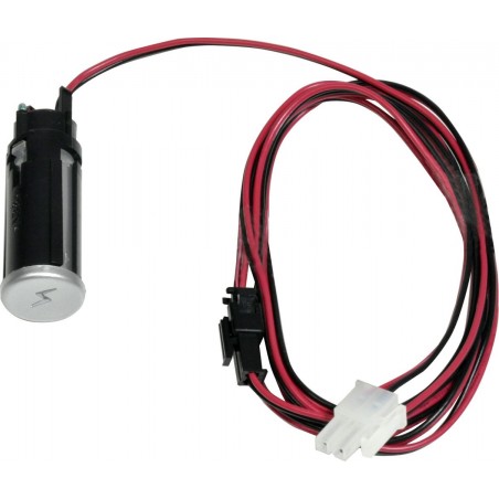 Button for Ingnitor for Dometic Refrigerators, No. 289019001/6