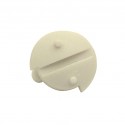 Locking Screw for Dometic Ventilation Grille L + Winter Covers, Beige