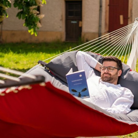Αιώρα Amazonas Fat Hammock Red