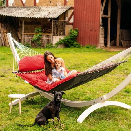 Αιώρα Amazonas Fat Hammock Red
