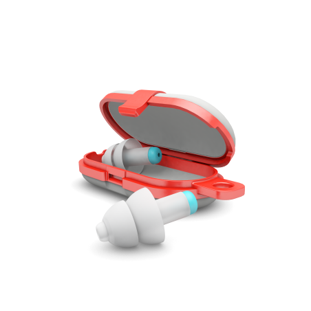 Ωτοασπίδες Alpine Παιδικές Pluggies Kids New