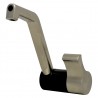 Tap Style 2000 Matt Nickel Plated / Black