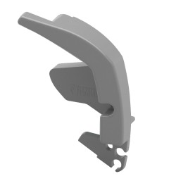 Lead Bar End Cap