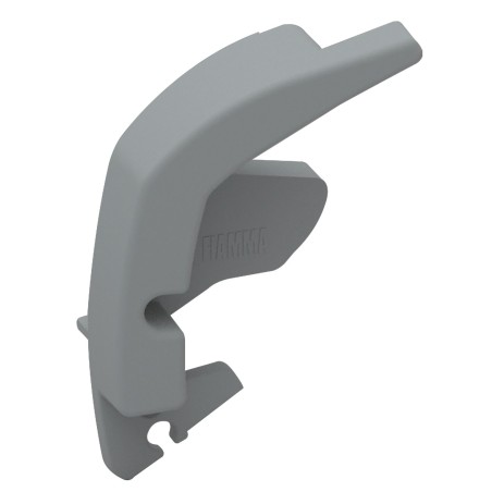 Lead Bar End Cap