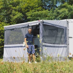 Markisenzelt Privacy Room...