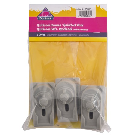 Halteösen Quick Lock Pads